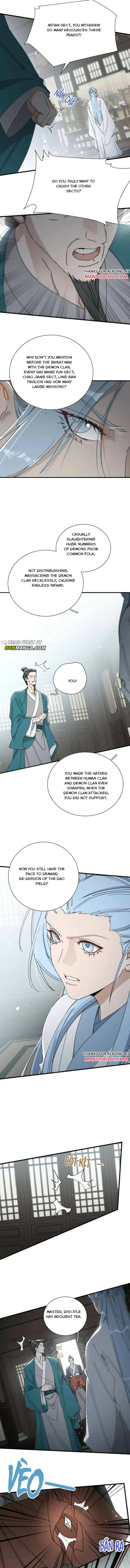 The Snake Demon Wants To Flee - Chapter 71 Page 3