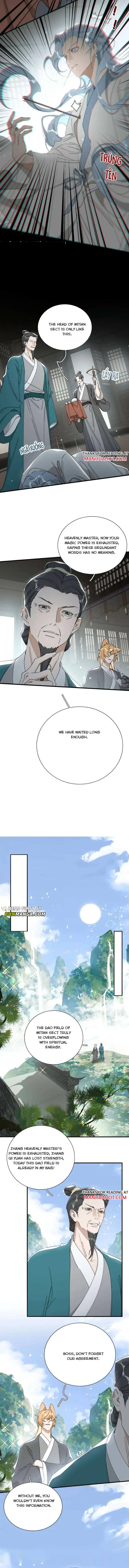 The Snake Demon Wants To Flee - Chapter 71 Page 4