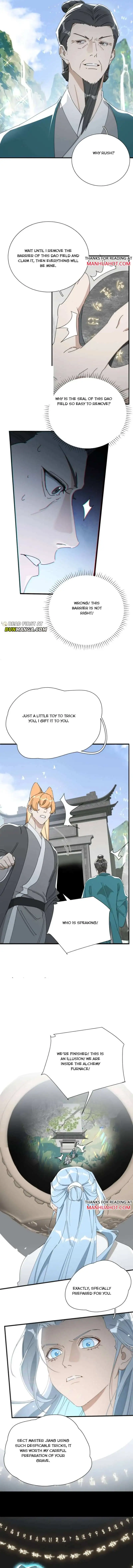 The Snake Demon Wants To Flee - Chapter 71 Page 5