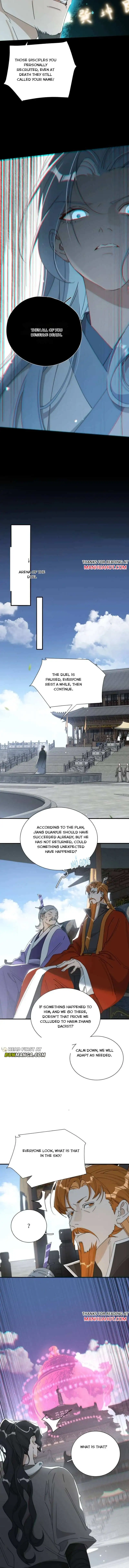 The Snake Demon Wants To Flee - Chapter 71 Page 7