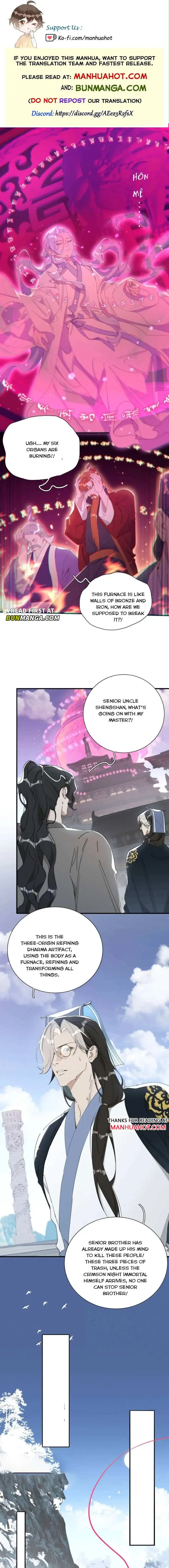 The Snake Demon Wants To Flee - Chapter 72 Page 2