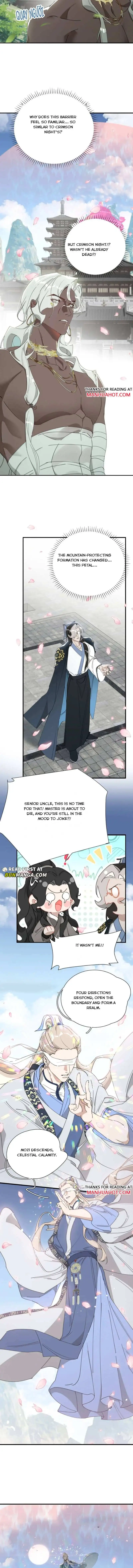 The Snake Demon Wants To Flee - Chapter 72 Page 4