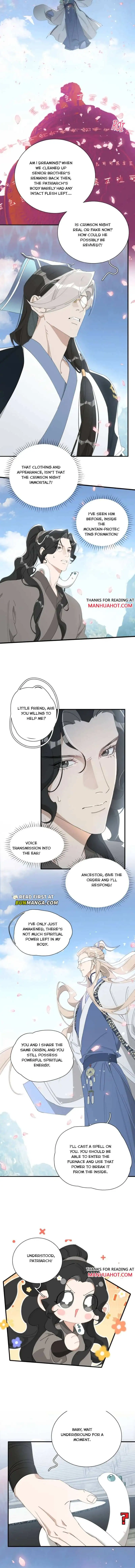 The Snake Demon Wants To Flee - Chapter 72 Page 5