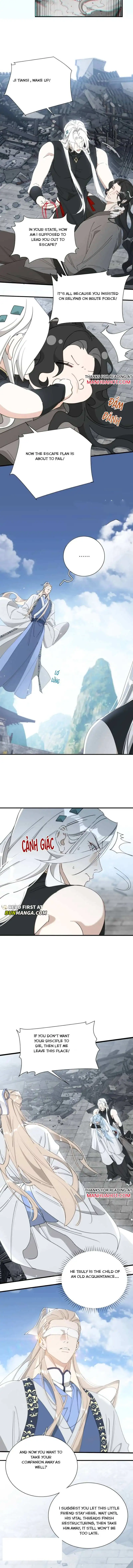 The Snake Demon Wants To Flee - Chapter 73 Page 3