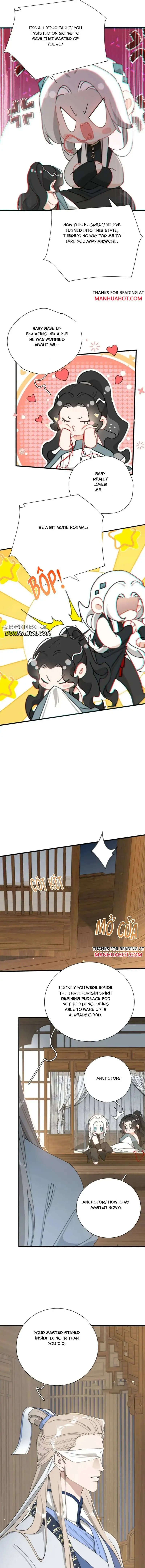 The Snake Demon Wants To Flee - Chapter 73 Page 6