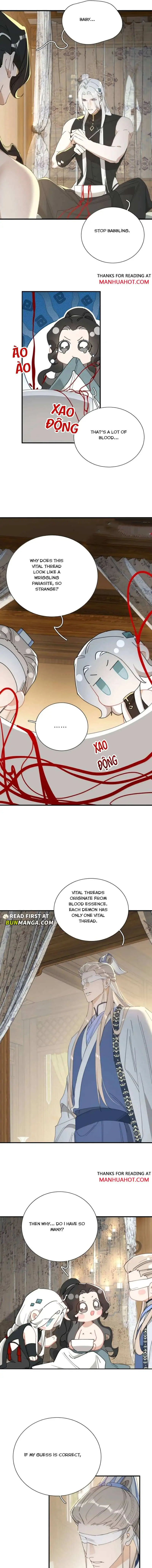 The Snake Demon Wants To Flee - Chapter 73 Page 8