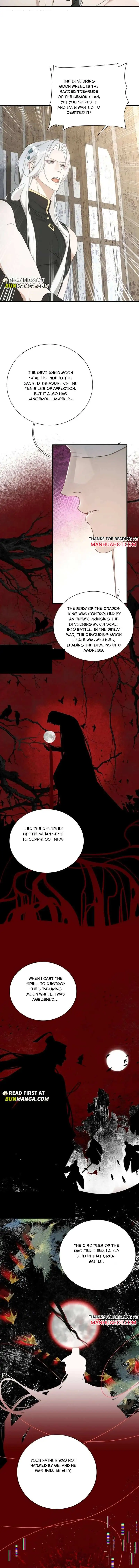 The Snake Demon Wants To Flee - Chapter 74 Page 2