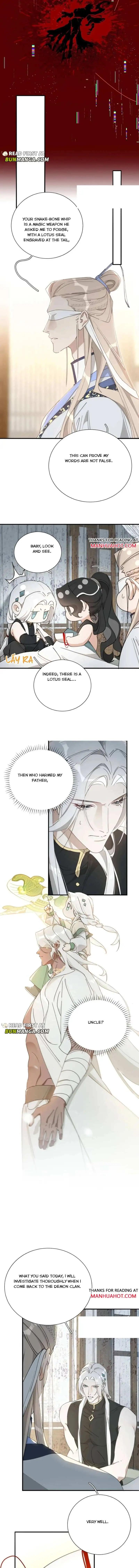 The Snake Demon Wants To Flee - Chapter 74 Page 3