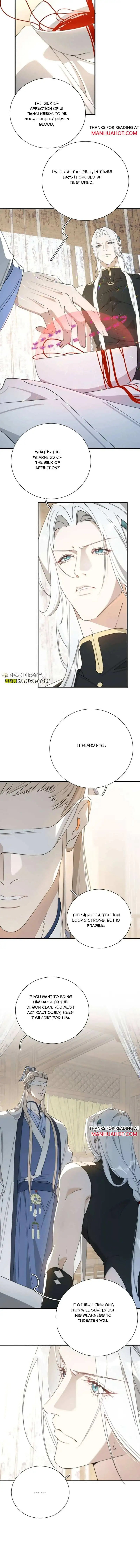 The Snake Demon Wants To Flee - Chapter 74 Page 4