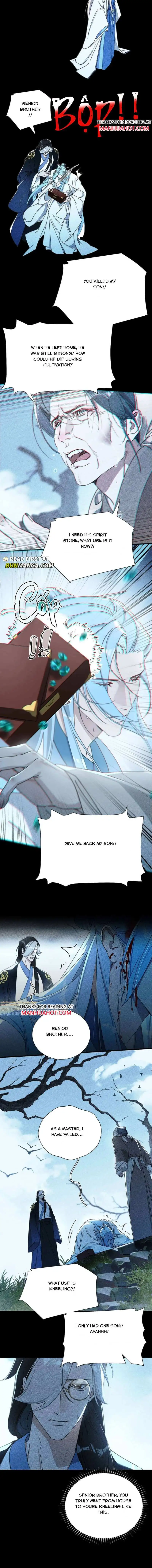 The Snake Demon Wants To Flee - Chapter 75 Page 3
