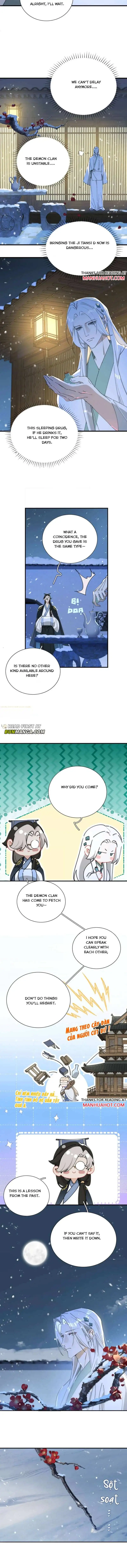 The Snake Demon Wants To Flee - Chapter 75 Page 8