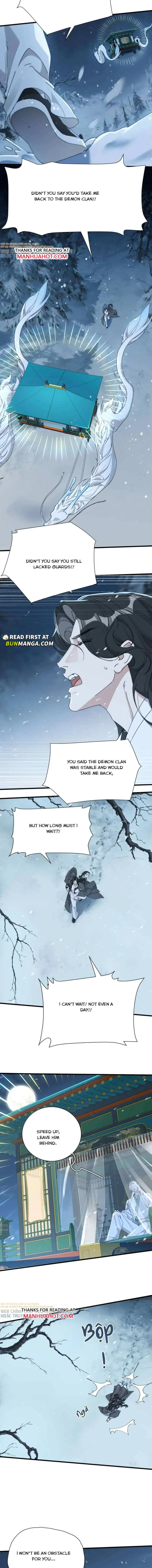 The Snake Demon Wants To Flee - Chapter 75 Page 10