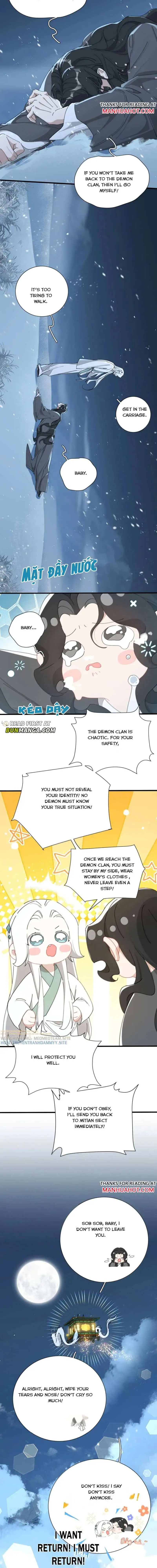 The Snake Demon Wants To Flee - Chapter 75 Page 11