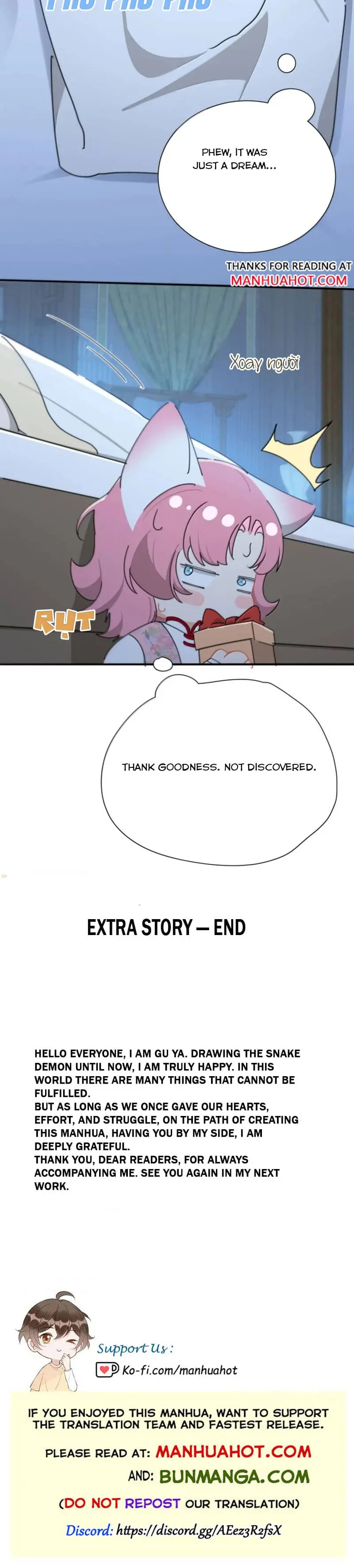 The Snake Demon Wants To Flee - Chapter 75 Page 13