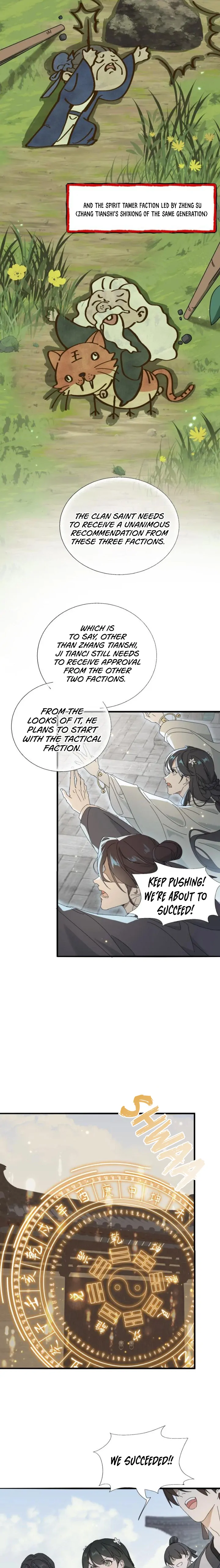 The Snake Demon Wants To Flee - Chapter 8 Page 3
