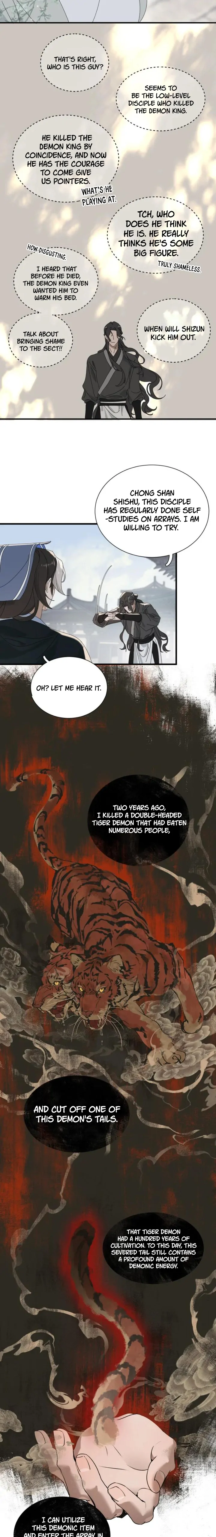 The Snake Demon Wants To Flee - Chapter 8 Page 7