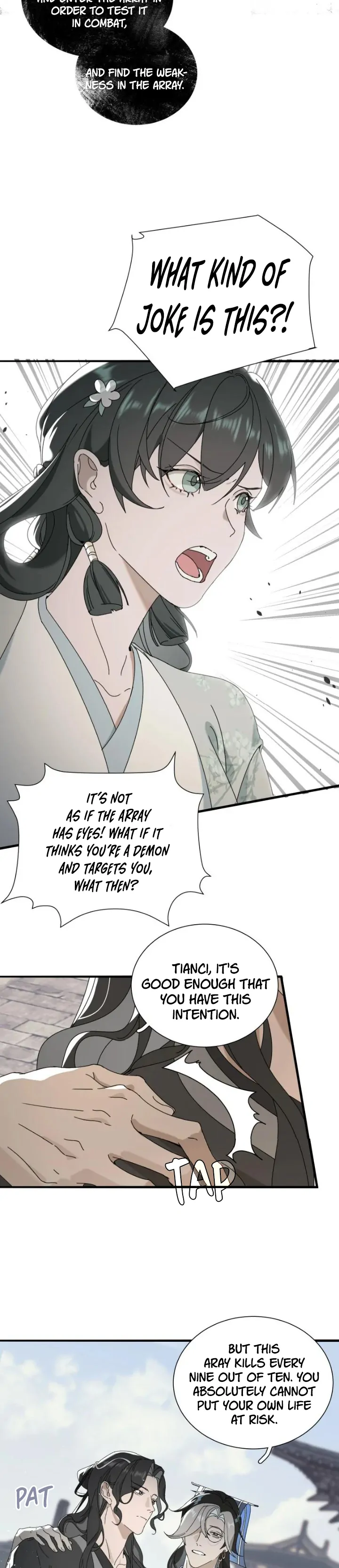 The Snake Demon Wants To Flee - Chapter 8 Page 8