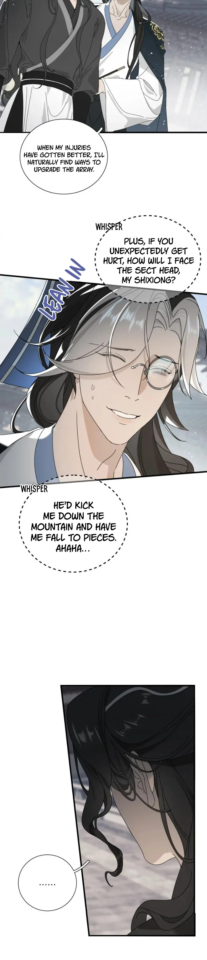 The Snake Demon Wants To Flee - Chapter 8 Page 9