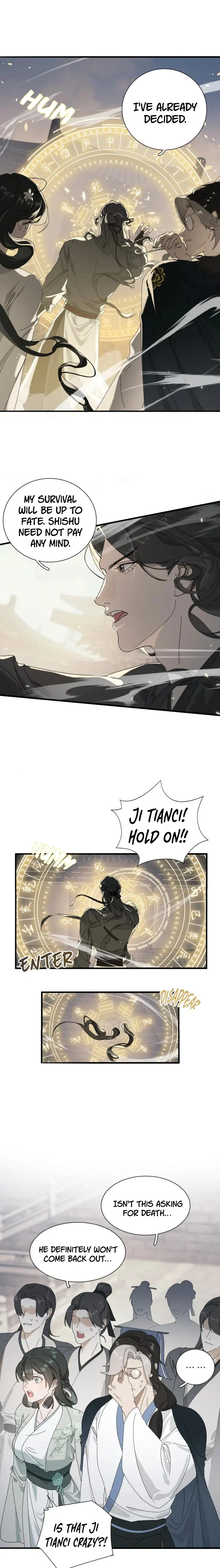 The Snake Demon Wants To Flee - Chapter 8 Page 10