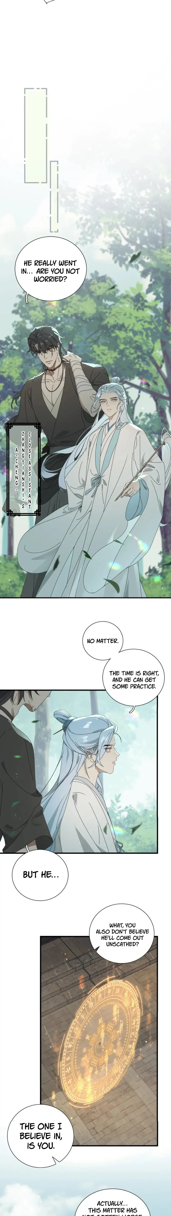 The Snake Demon Wants To Flee - Chapter 8 Page 11