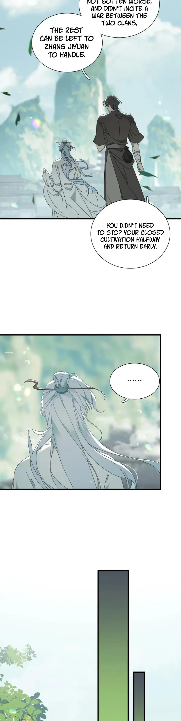 The Snake Demon Wants To Flee - Chapter 8 Page 12