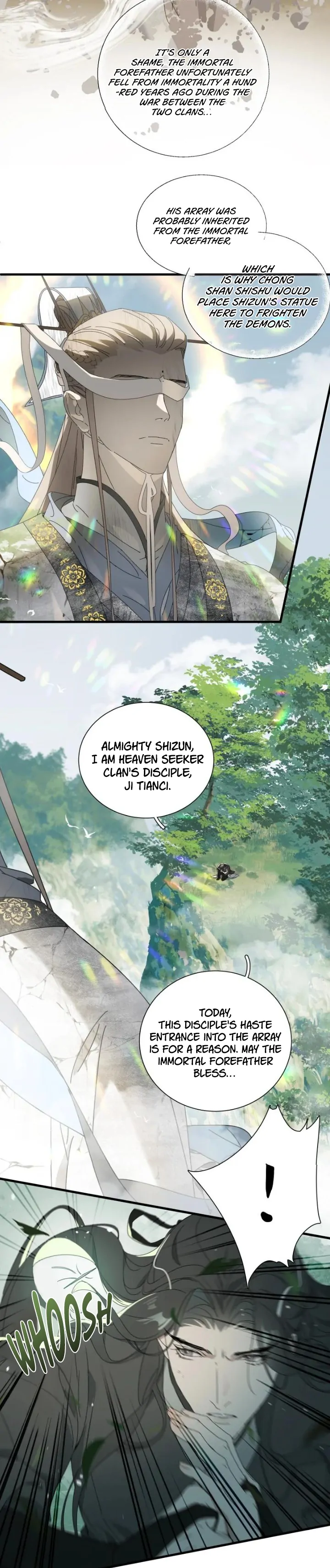 The Snake Demon Wants To Flee - Chapter 8 Page 15