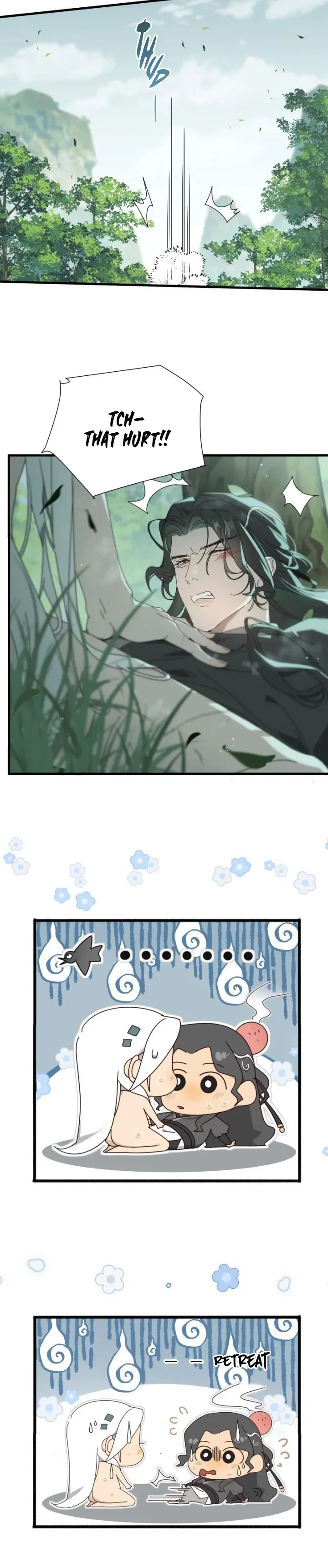 The Snake Demon Wants To Flee - Chapter 9 Page 9