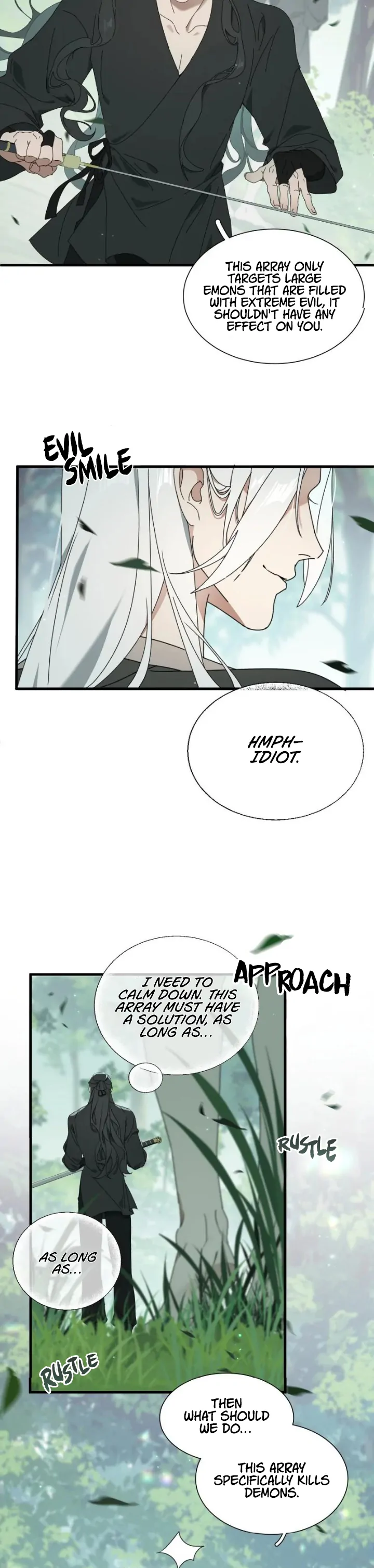 The Snake Demon Wants To Flee - Chapter 9 Page 12