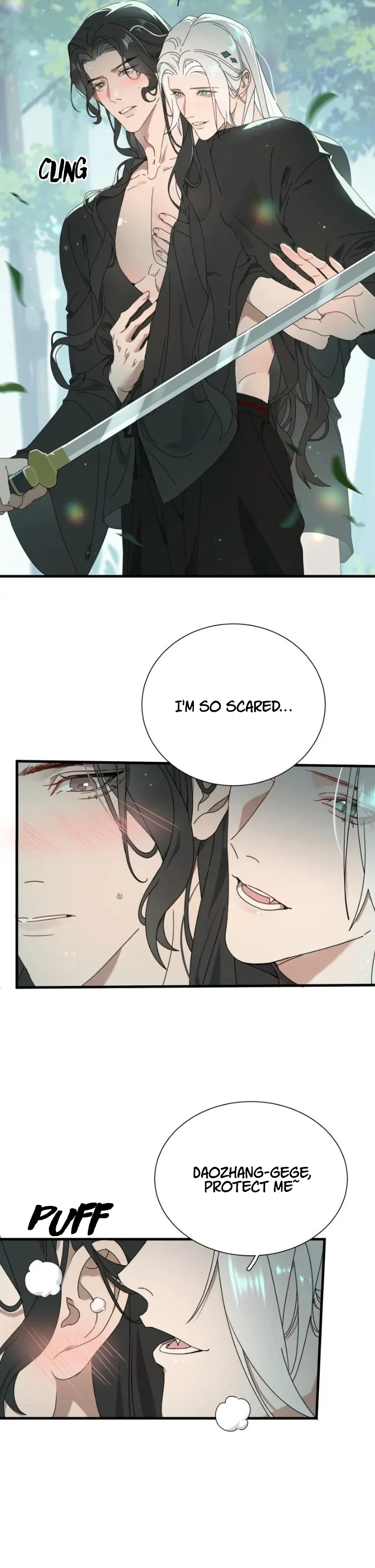 The Snake Demon Wants To Flee - Chapter 9 Page 13