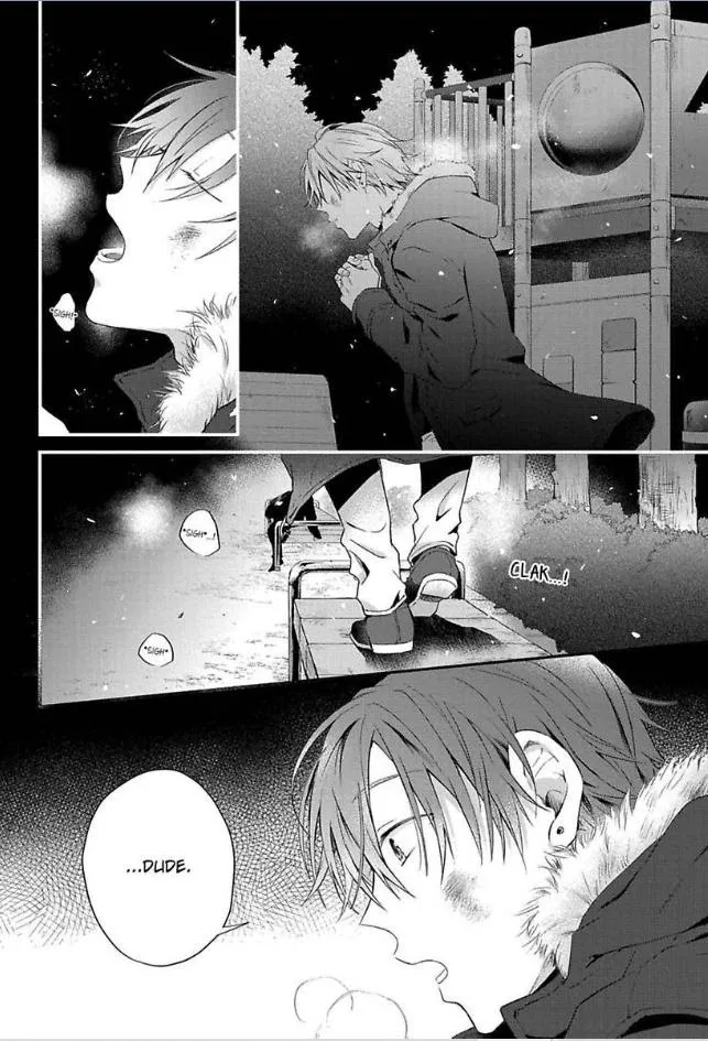 Egoism Heat - Chapter 1 Page 11