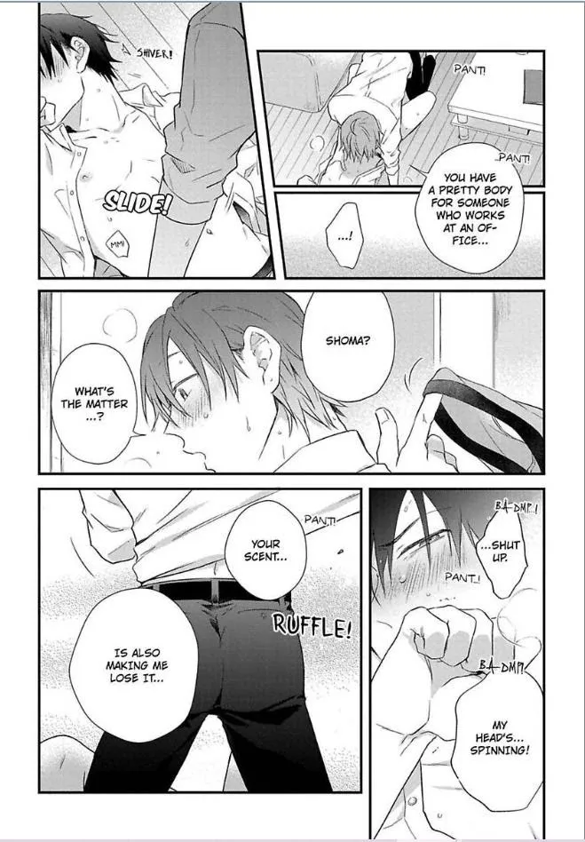 Egoism Heat - Chapter 1 Page 29