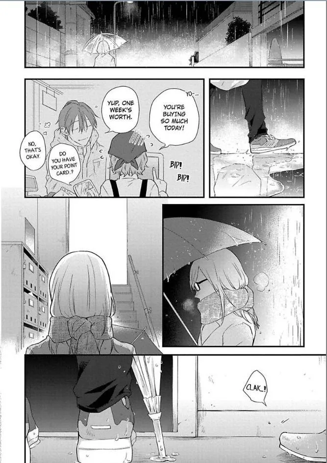 Egoism Heat - Chapter 2 Page 22