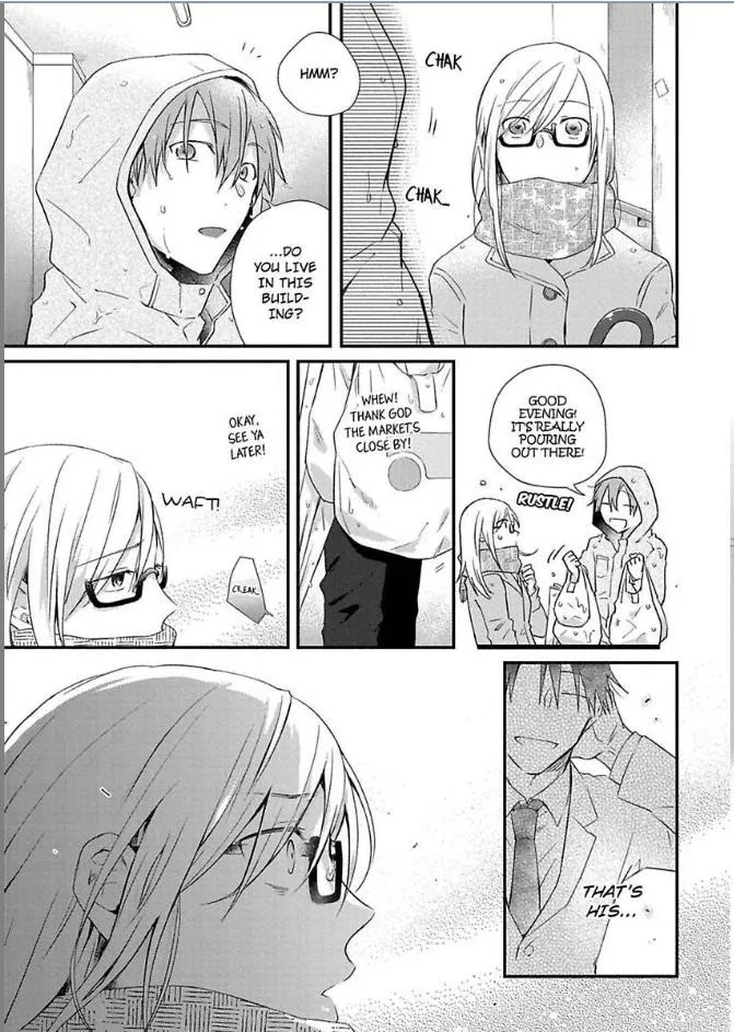 Egoism Heat - Chapter 2 Page 23