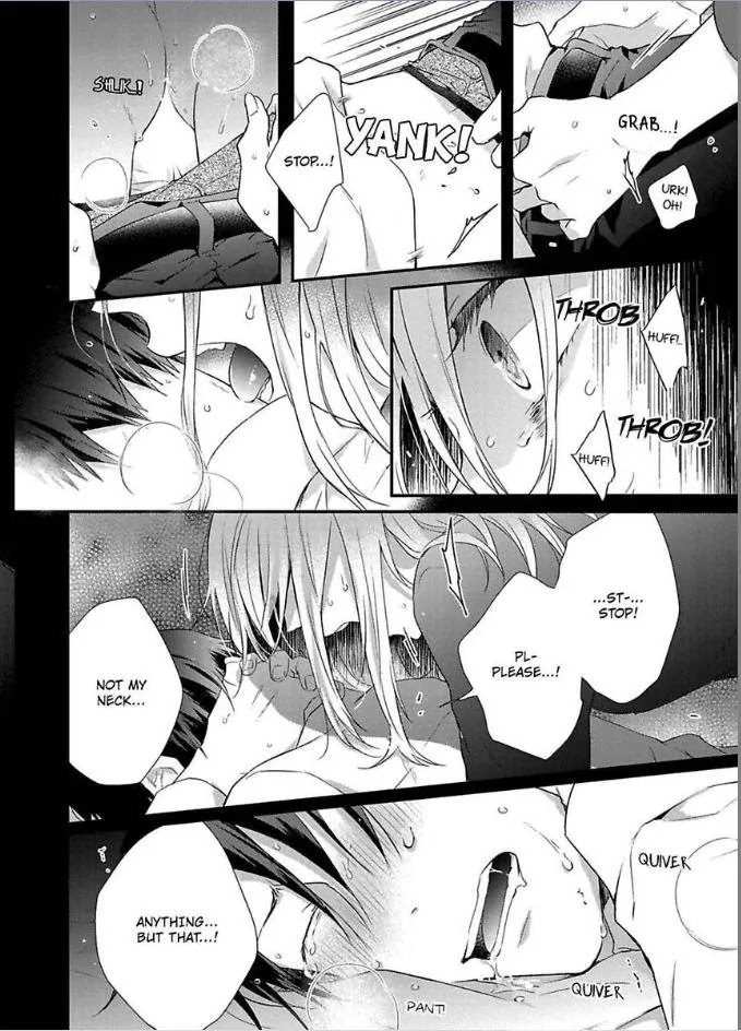 Egoism Heat - Chapter 3 Page 23