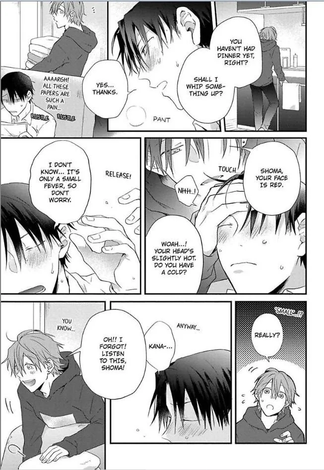 Egoism Heat - Chapter 4 Page 29