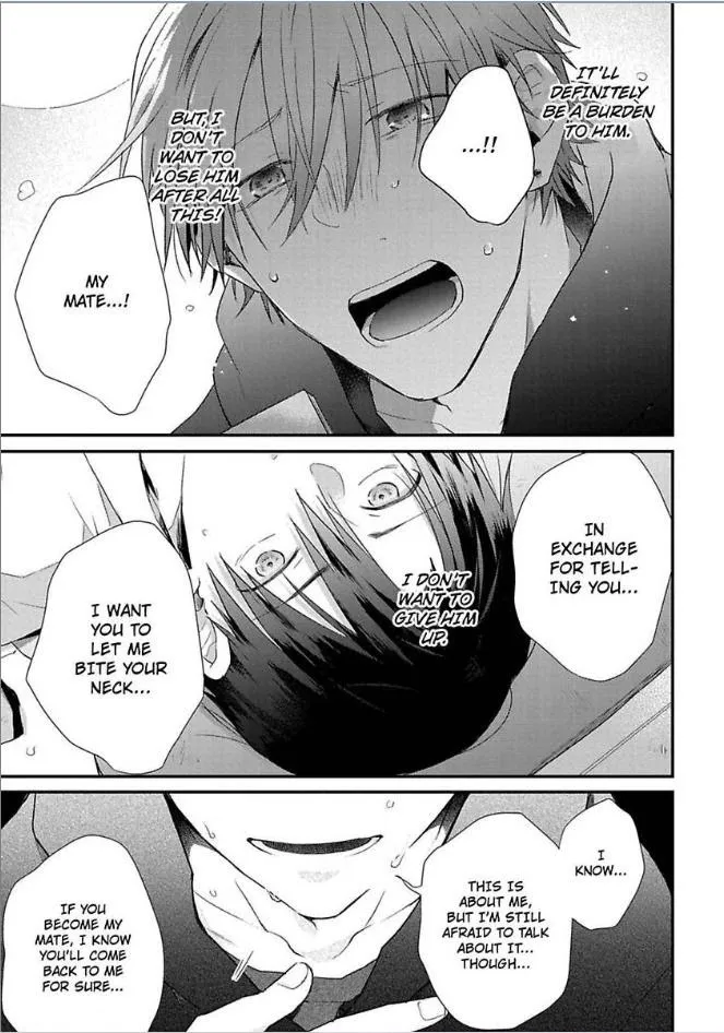 Egoism Heat - Chapter 4 Page 31