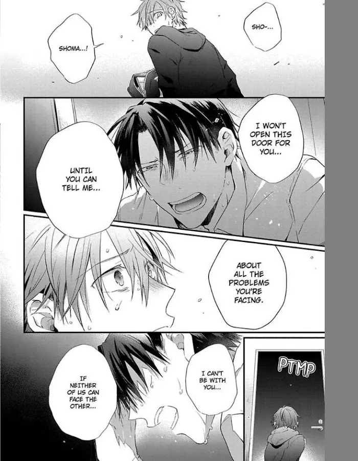 Egoism Heat - Chapter 4 Page 34