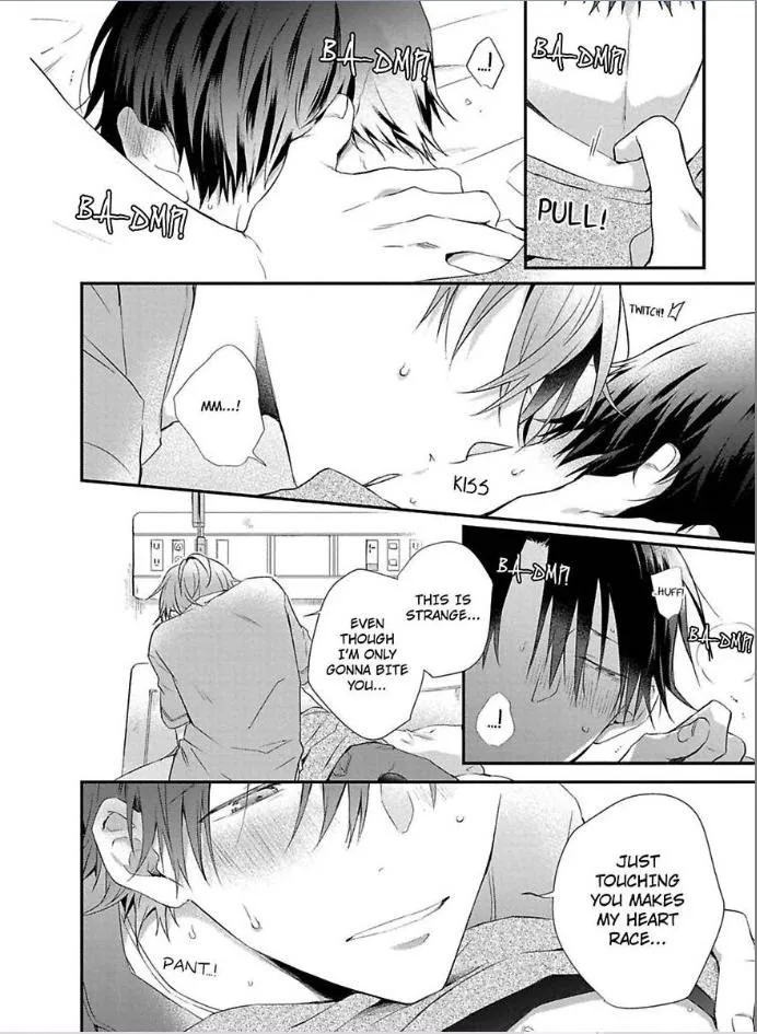 Egoism Heat - Chapter 5 Page 28