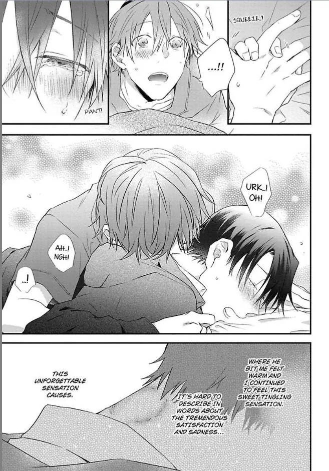 Egoism Heat - Chapter 5 Page 29