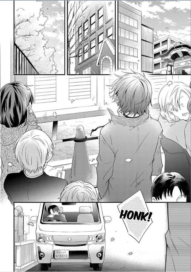Egoism Heat - Chapter 5 Page 32