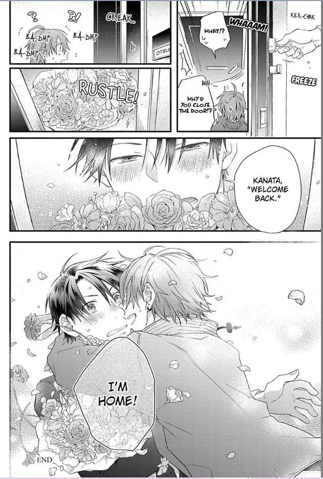 Egoism Heat - Chapter 5 Page 36