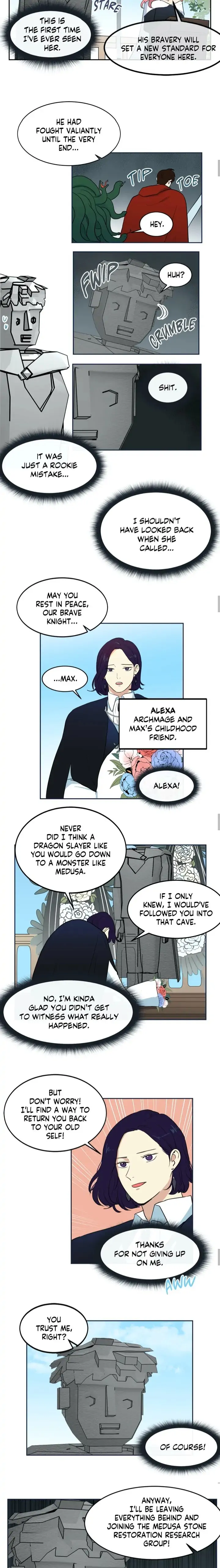 Pygmalion (Official) - Chapter 1 Page 3