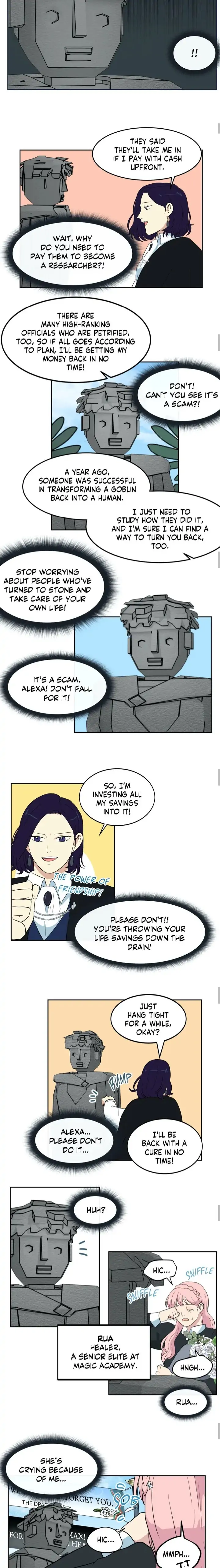 Pygmalion (Official) - Chapter 1 Page 4