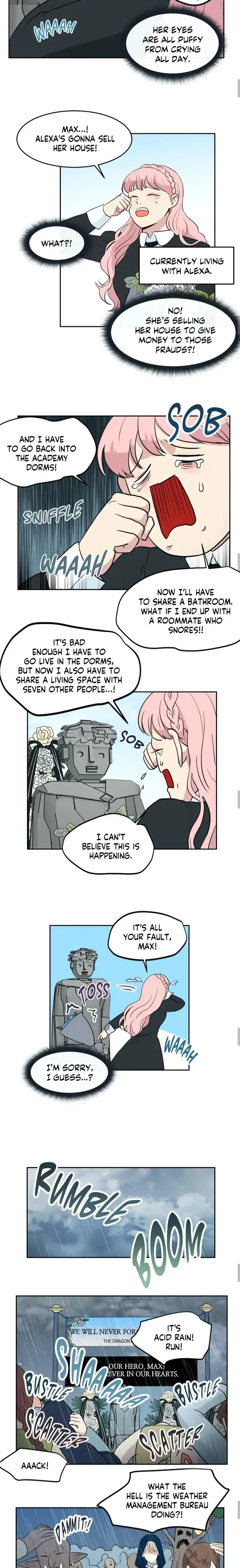 Pygmalion (Official) - Chapter 1 Page 5