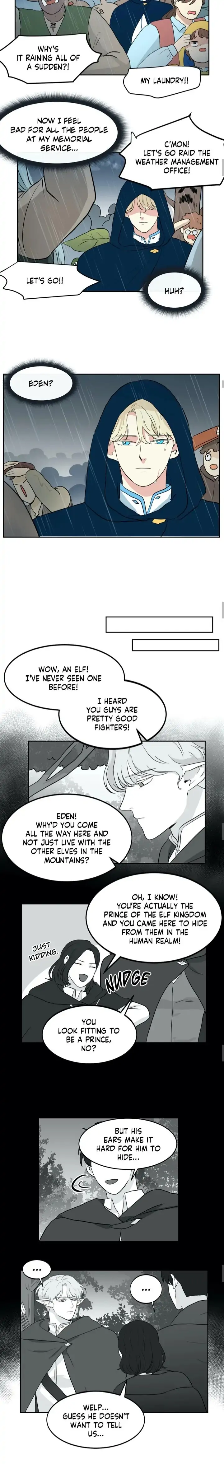 Pygmalion (Official) - Chapter 1 Page 6