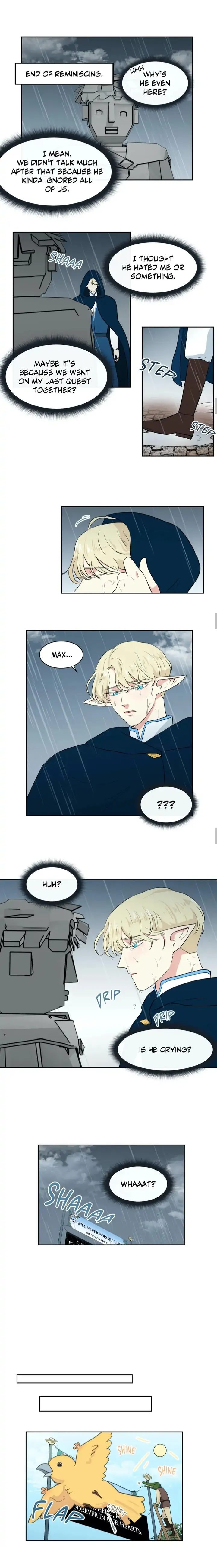 Pygmalion (Official) - Chapter 1 Page 7