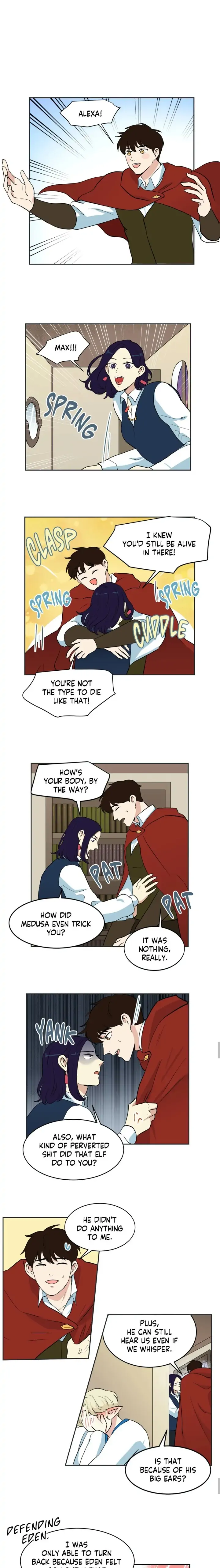 Pygmalion (Official) - Chapter 10 Page 2