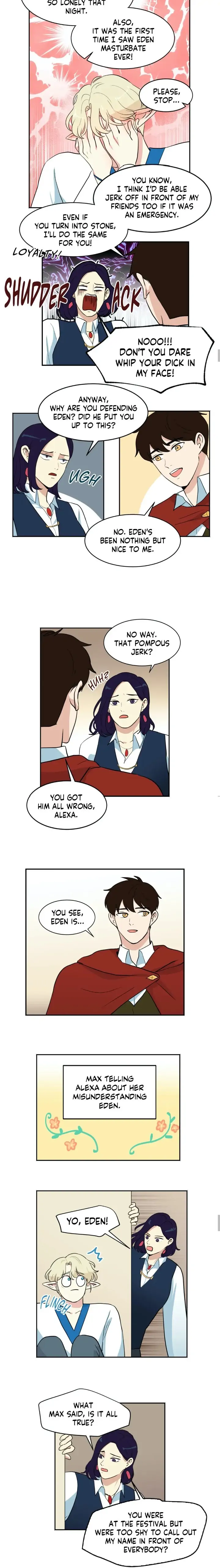 Pygmalion (Official) - Chapter 10 Page 3