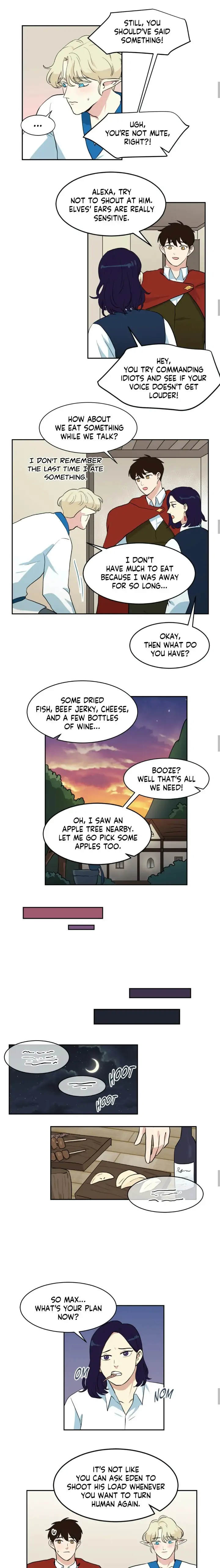 Pygmalion (Official) - Chapter 10 Page 4
