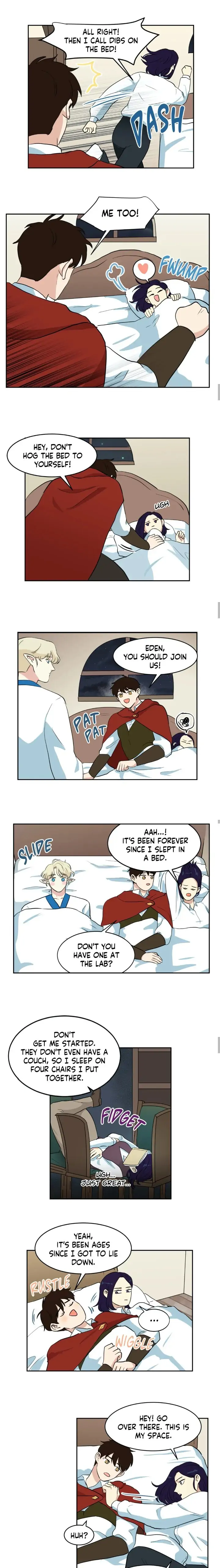 Pygmalion (Official) - Chapter 10 Page 7